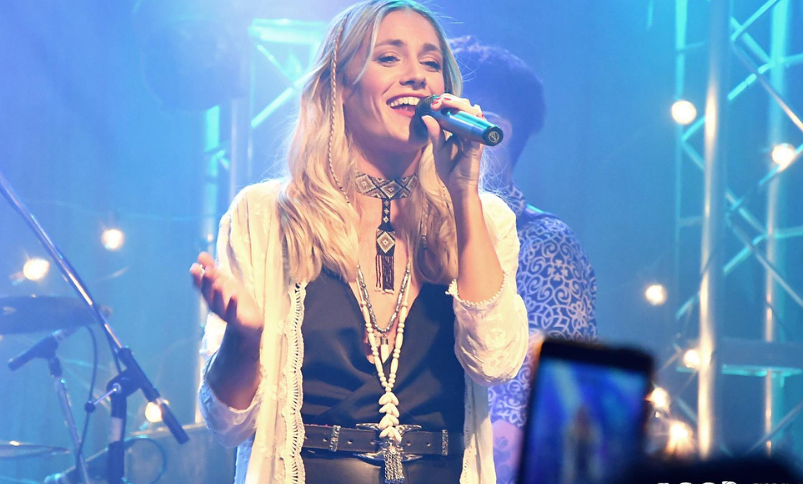 TMH tuvo #AccesoTotal al show de Rochi Igarzabal en Buenos Aires