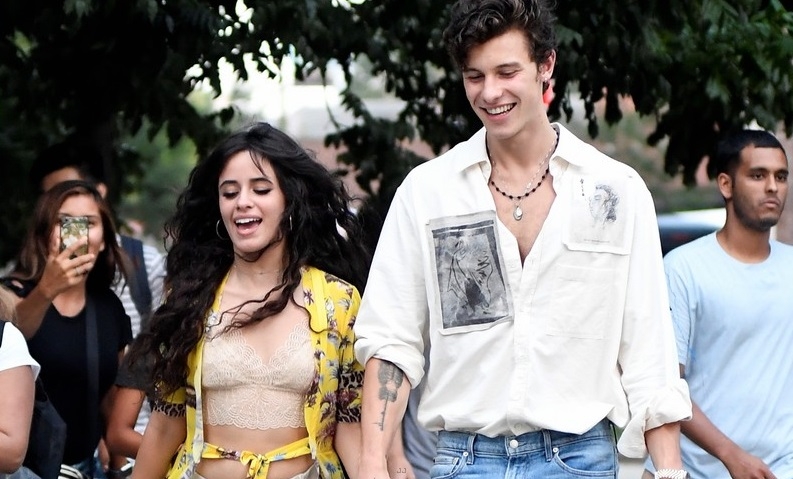 Shawn Mendes festej&oacute; su cumplea&ntilde;os &iexcl;con Camila Cabello!
