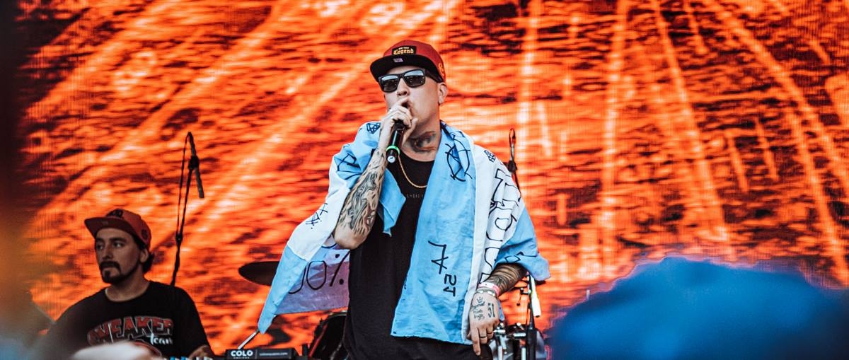 XXL Irione con TMH: "Mi m&uacute;sica viene de la catarsis; yo escribo cuando me siento mal&rdquo;