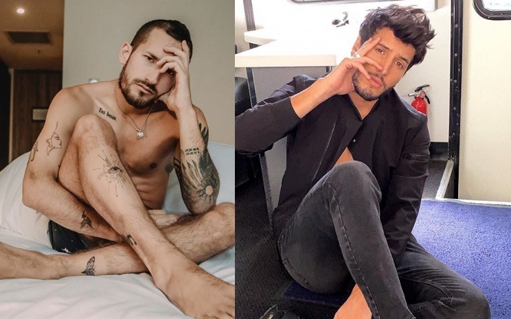 Este es el desaf&iacute;o de Ricky Montaner al que se anim&oacute; Sebasti&aacute;n Yatra