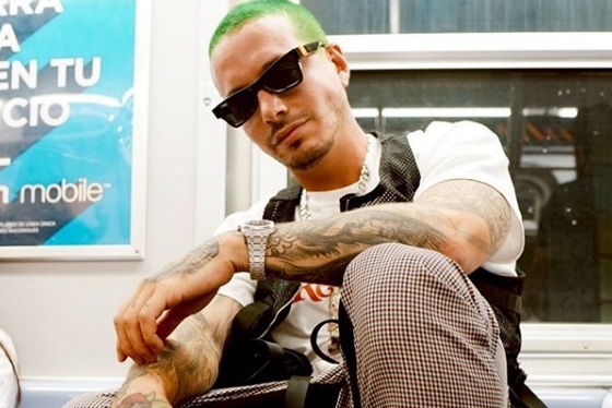 J Balvin sigue haciendo historia &iexcl;tambi&eacute;n en YouTube!