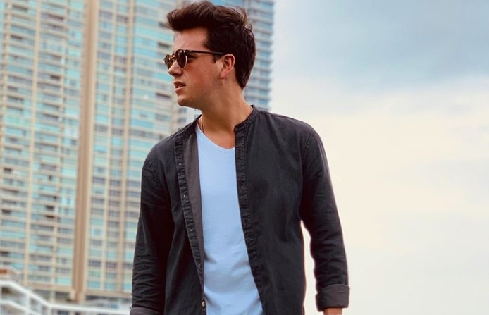 &iexcl;Axel Mu&ntilde;iz habl&oacute; de todo con TMH!