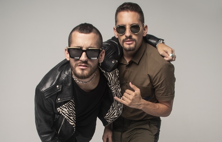 Mau y Ricky en TMH:" Cuando empezamos a escribir con Yatra, la amistad se hizo m&aacute;s fuerte"