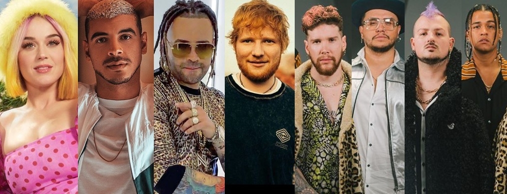 Estos son los estrenos de la semana que no pod&eacute;s dejar de escuchar