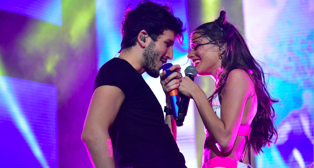 Sebasti&aacute;n Yatra no sabe bailar &iquest;y este video lo confirma?