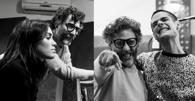 Lali y Ca7riel ser&aacute;n parte del nuevo disco de Fito P&aacute;ez