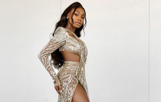 &iexcl;Normani lanz&oacute; su single debut!