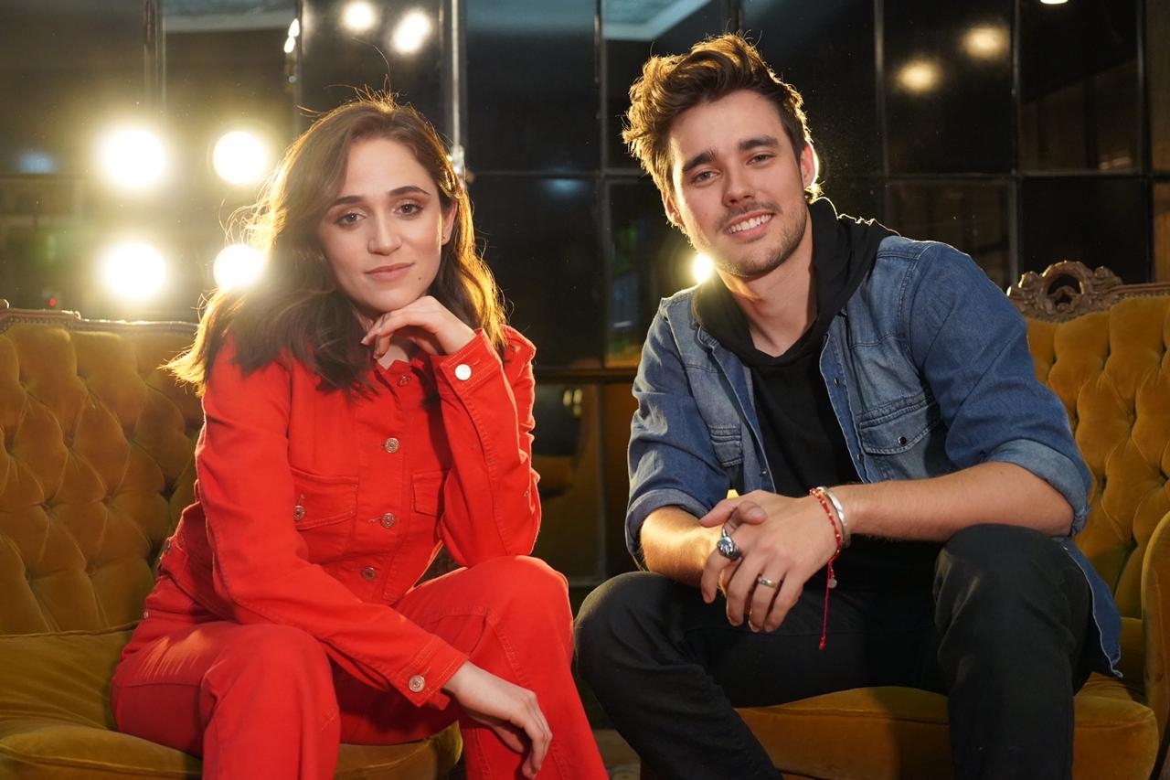 Jorge Blanco y Carolina Kopelioff &iexcl;juntos en ac&uacute;stico!