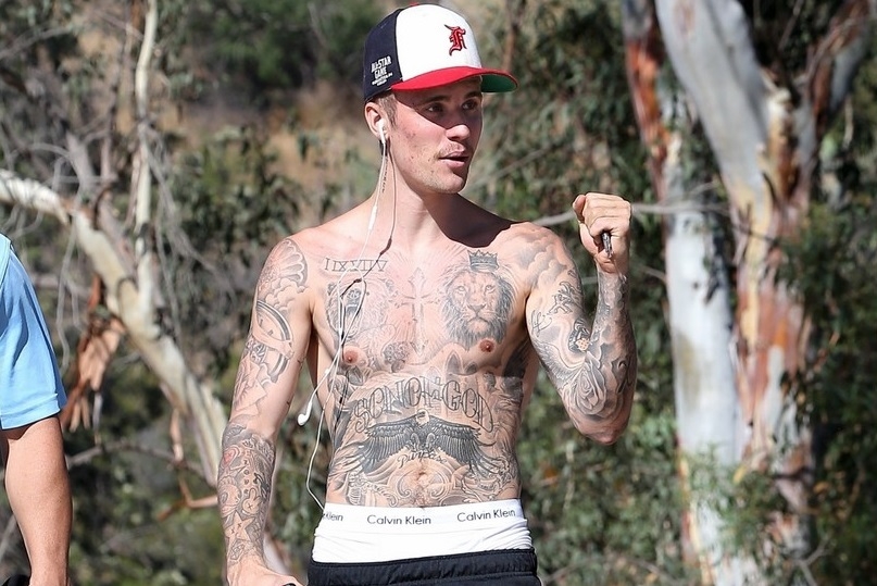 La nueva mascota de Justin Bieber te va a matar de ternura