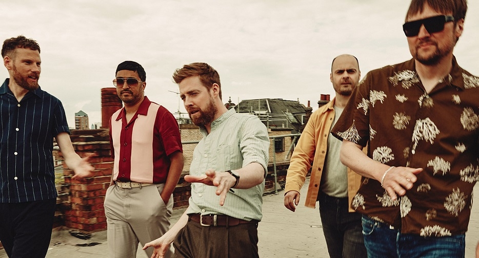 MUSE y KAISER CHIEFS se suben juntos al escenario