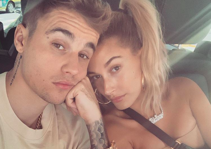 Justin recuerda el d&iacute;a que todo empez&oacute; con Hailey con esta foto