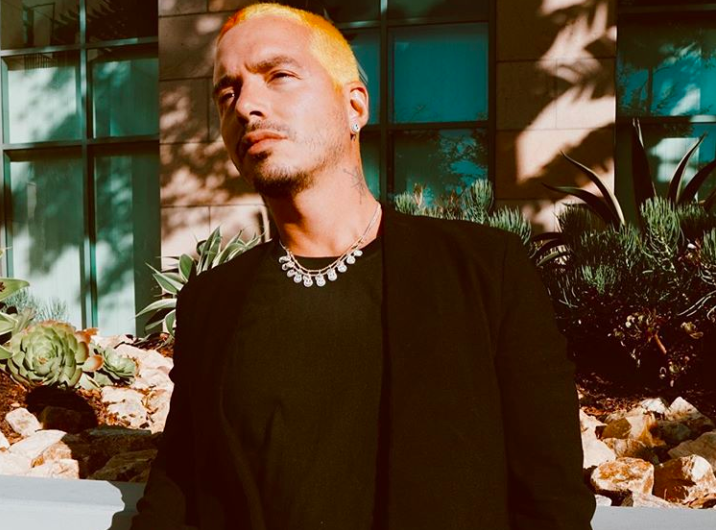 La sincera confesi&oacute;n de J Balvin sobre sus problemas de ansiedad