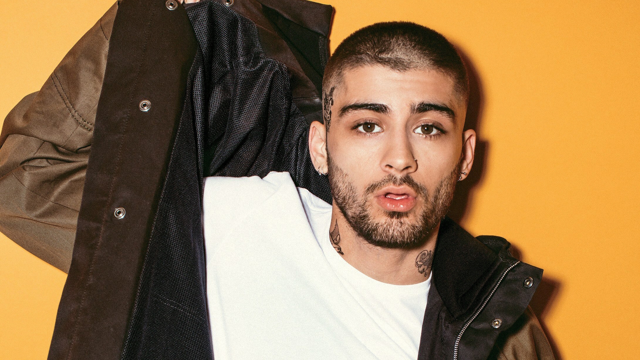 &iexcl;&rdquo;Trampoline&rdquo;, la colaboraci&oacute;n entre Zayn y Shaed, ya sali&oacute;!