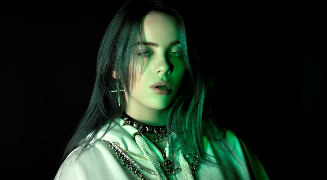 &iexcl;Billie Eilish llega por primera vez a la Argentina!
