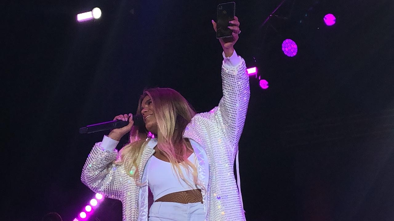 Karol G hizo historia en Medell&iacute;n