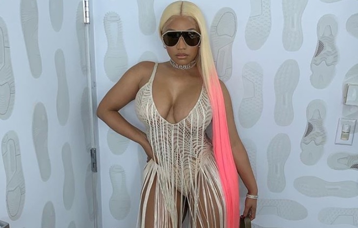 Nicki Minaj se aleja de la m&uacute;sica: &ldquo; he decidido retirarme y tener mi familia&rdquo;