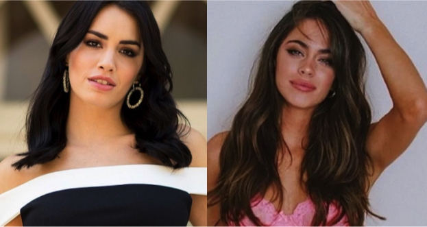 El gesto de Lali despu&eacute;s del estreno del nuevo single de Tini