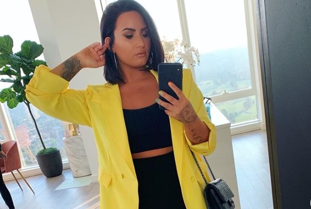 Demi Lovato nos hace reflexionar a todos revelando su &ldquo;mayor miedo&rdquo;