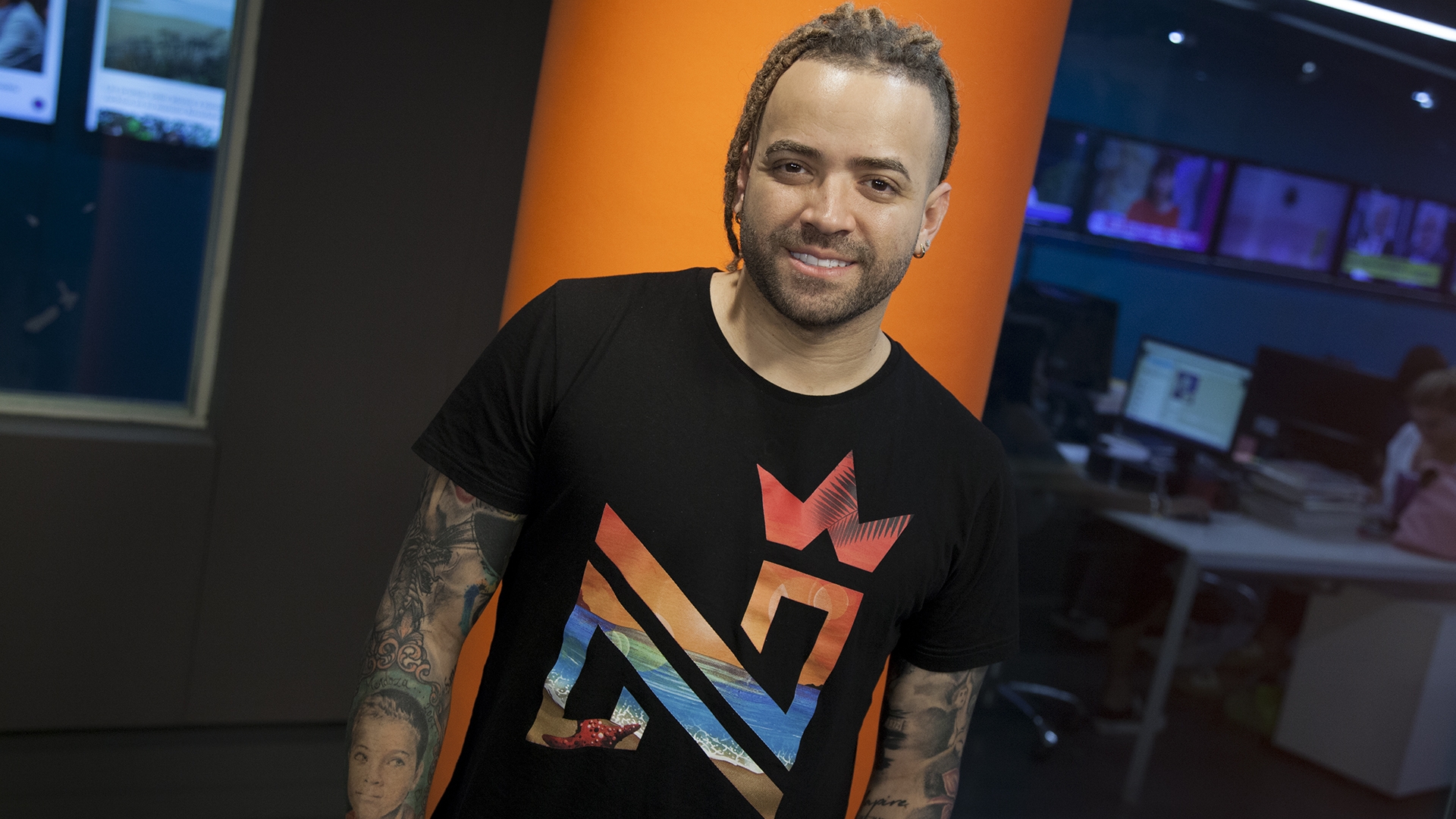 Nacho en #ModoFan: &ldquo;Si me volviera a encontrar con Diego Armando Maradona me tomar&iacute;a otra fotograf&iacute;a&rdquo;