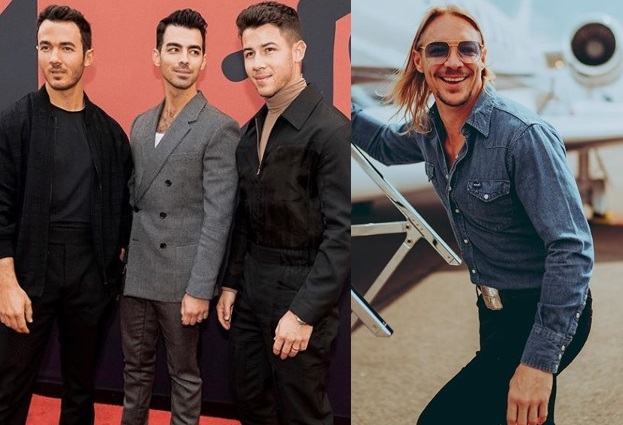 &iexcl;Diplo hacke&oacute; a los Jonas Brothers!