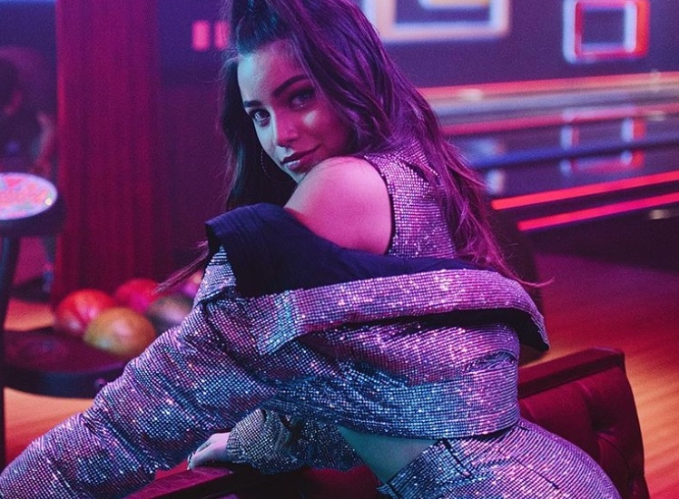 Emi Mernes subi&oacute; la temperatura de las redes con esta foto