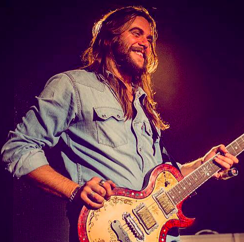 Nico Bereciartua en TMH: &ldquo;Toqu&eacute; con Pappo hasta el &uacute;ltimo show que dio"