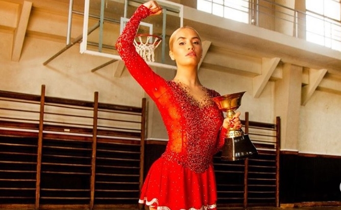 &iexcl;Lali estren&oacute; el backstage de &ldquo;LALIGERA&rdquo;!