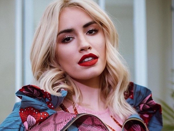 Lali sobre Justin Bieber: &ldquo;Con los nervios, fue lo &uacute;nico que le pude decir&rdquo;