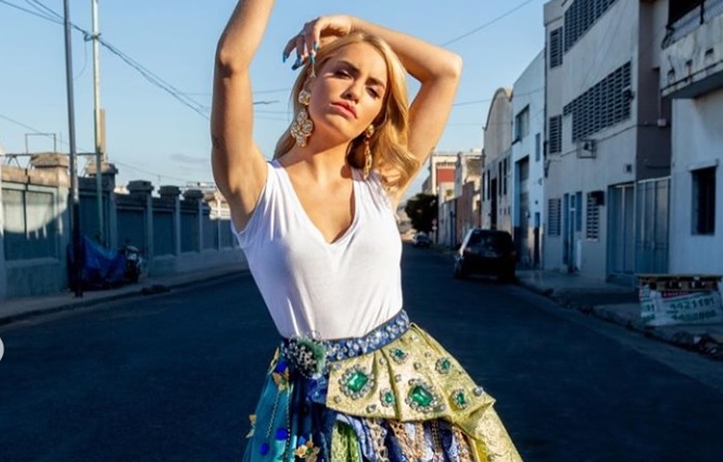 Lali jug&oacute; al ping-pong con sus fans &iexcl;y les respondi&oacute; todo!