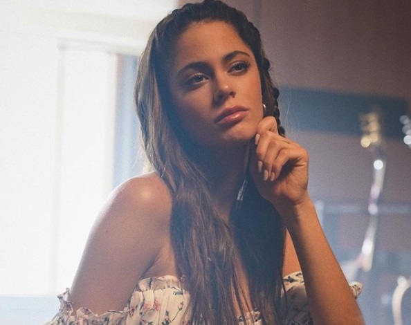 Tini estren&oacute; &ldquo;Oye&rdquo; &iexcl;y habl&oacute; con TMH!
