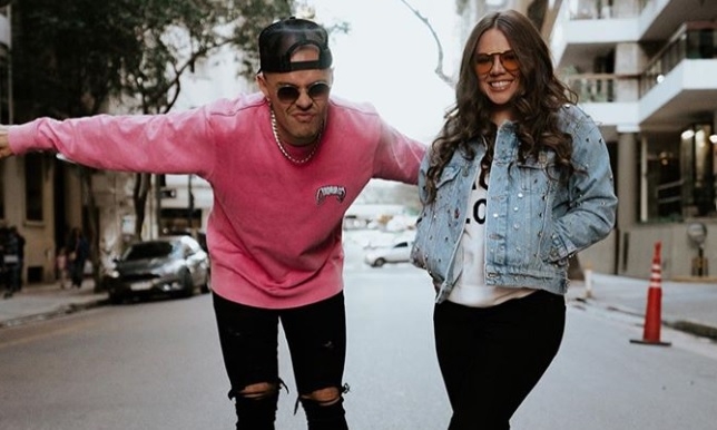 Jesse & Joy iniciaron un reto solo para verdaderos valientes