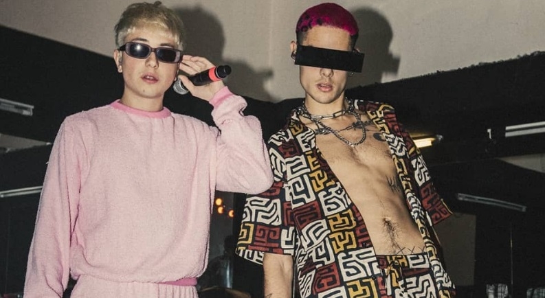 Ca7riel y Paco Amoroso con TMH: &ldquo;Lo &uacute;nico que nos moviliza es dejar todo arriba del escenario&rdquo;