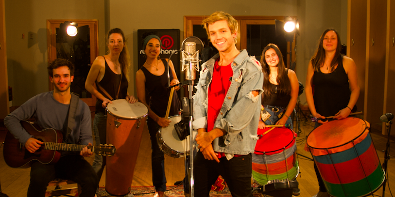 Franco Masini estren&oacute; &ldquo;Algo de m&iacute;&rdquo; &iexcl;y esta es la versi&oacute;n de TMH!