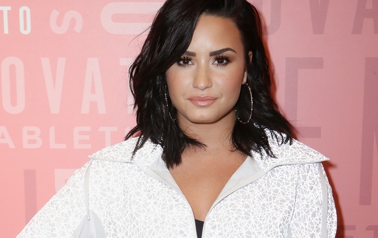 As&iacute; se prepara Demi Lovato para la llegada de Halloween