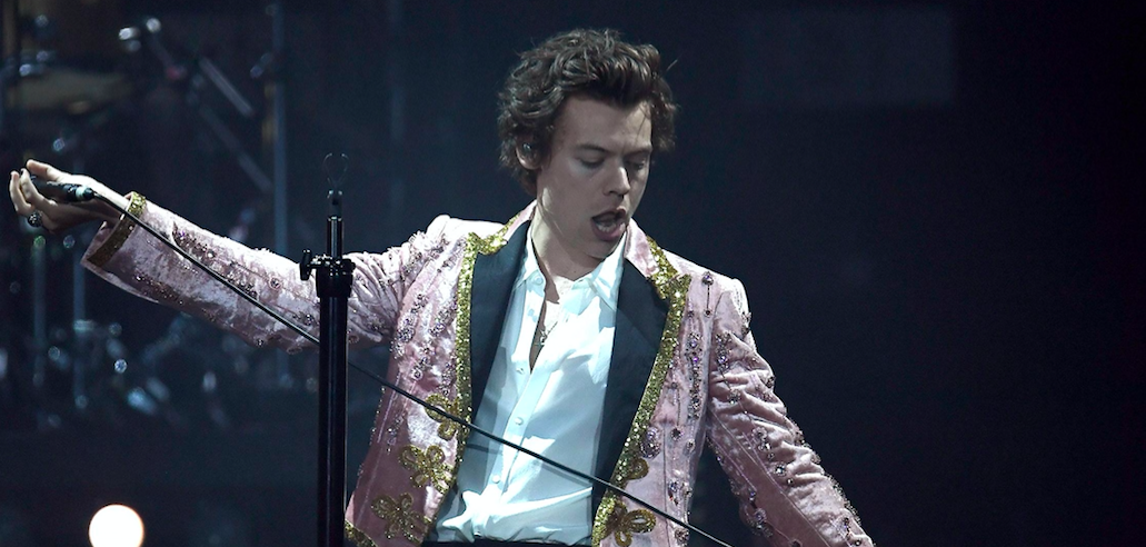 El &uacute;ltimo mensaje de Harry Styles despierta nuevas preguntas