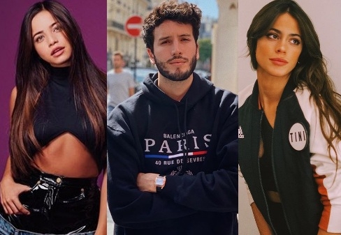 Seba Yatra, Tini y Emi Mernes &iexcl;juntos en Chile!