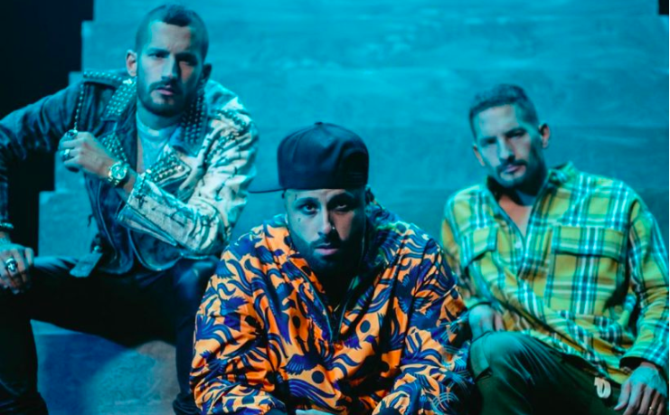 &iexcl;&iquest;QU&Eacute;?! Mau y Ricky y Nicky Jam lanzar&aacute;n una colaboraci&oacute;n