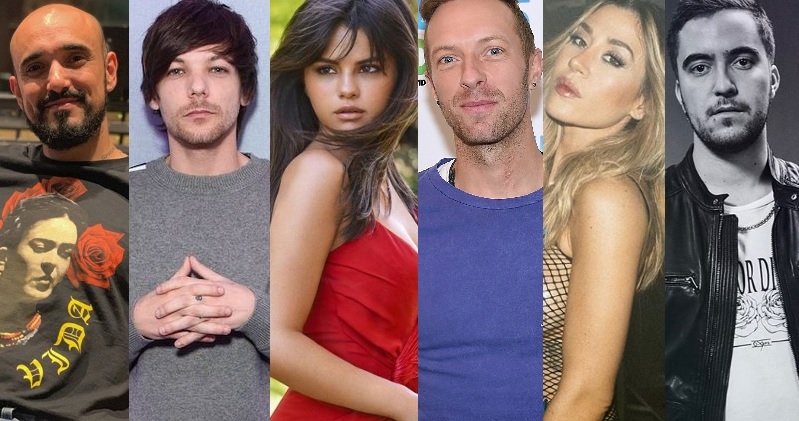 Estos son los estrenos de la semana que no pod&eacute;s dejar de escuchar