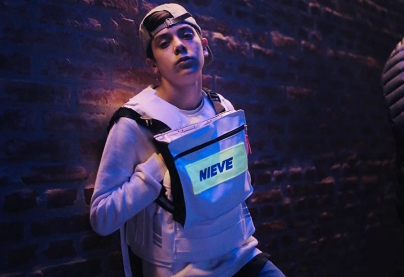 Lucho SSJ en TMH: "El tema con Khea lo hicimos en media hora&rdquo;