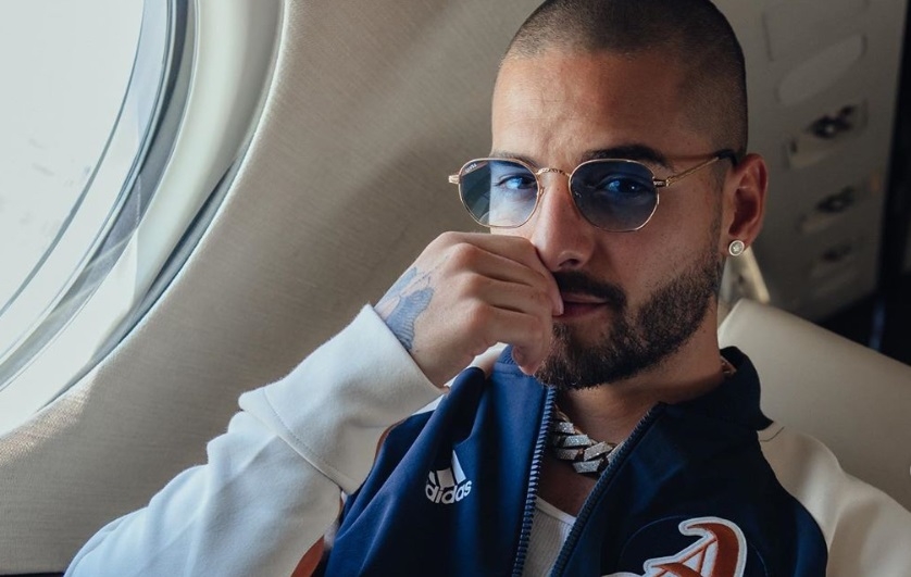 &iexcl;Maluma y Natalia Barulich se separaron!