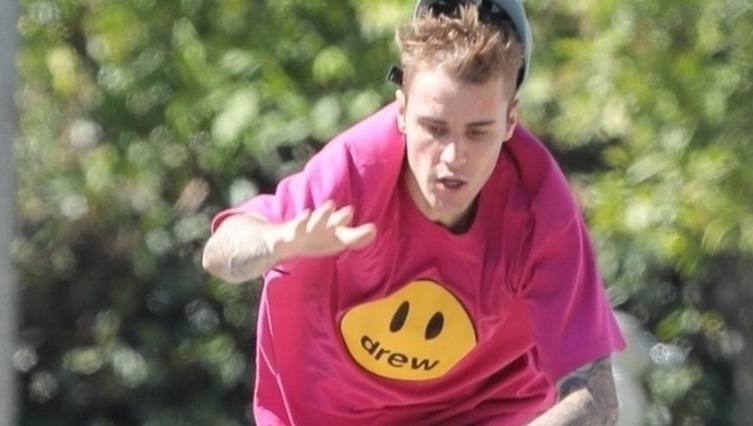 Todas las fotos de la ca&iacute;da de Justin Bieber