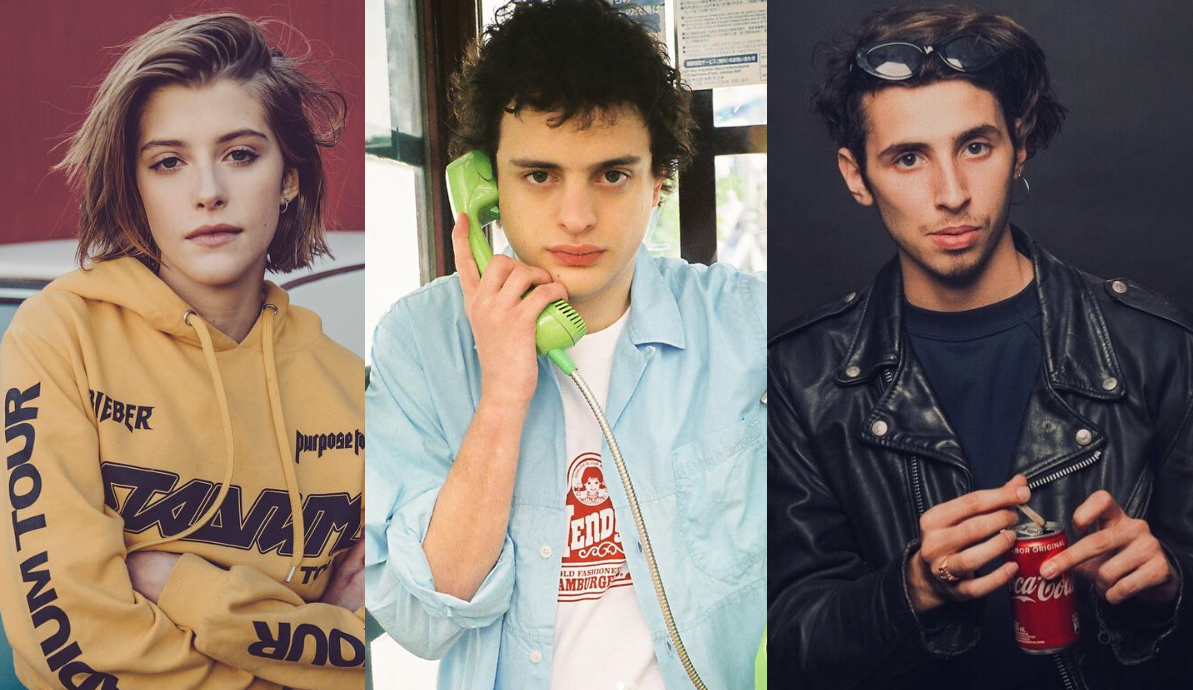 Kiddo Toto, Male Villa y Cieloazul con TMH: &ldquo;En el estudio con amigos nos incentivamos entre todos&rdquo;