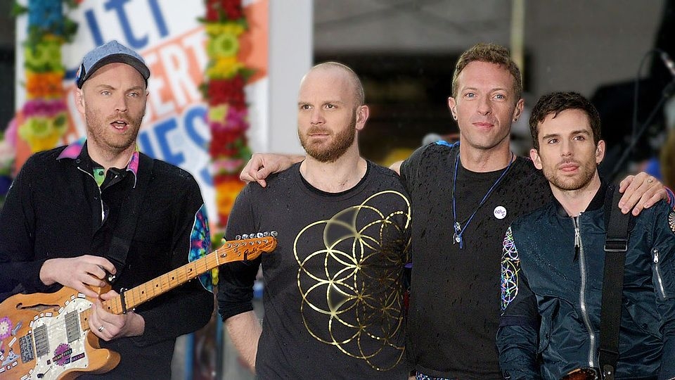 Con esta llamativa nota Coldplay anunci&oacute; su pr&oacute;ximo &aacute;lbum
