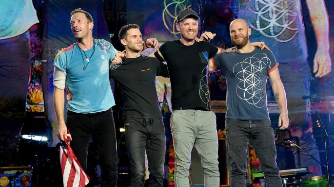 Coldplay anunci&oacute; el tracklist de su nuevo &aacute;lbum de una forma totalmente inesperada