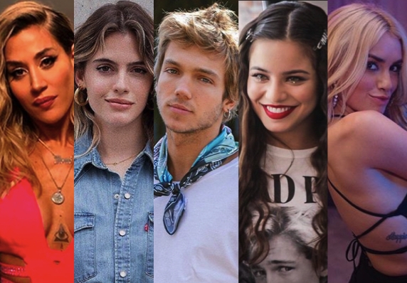 Estos son los mensajes de los m&uacute;sicos en el D&iacute;a de la Madre &iexcl;que no pod&eacute;s dejar de ver!