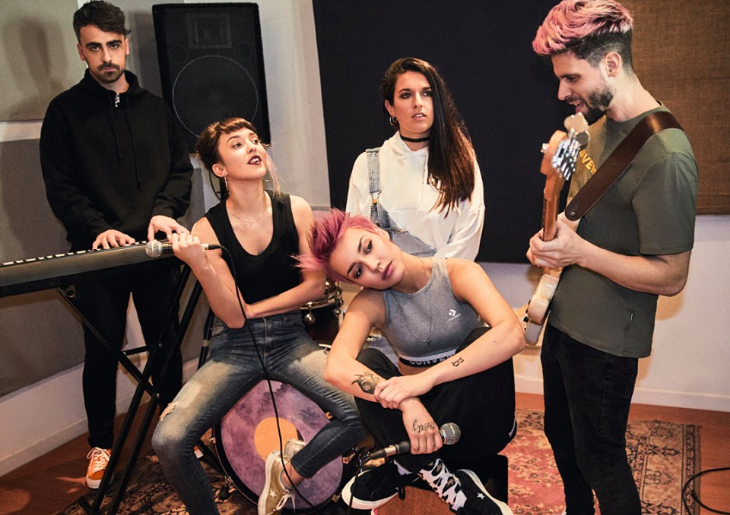 Femigangsta tiene una historia con un prop&oacute;sito