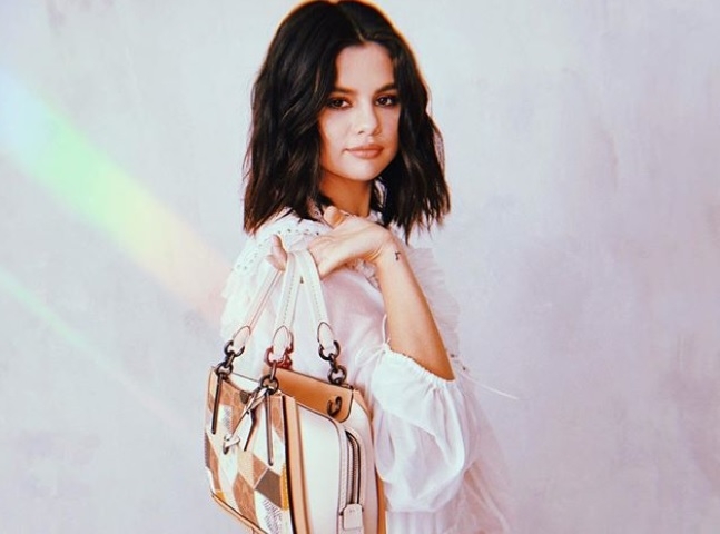 &iexcl;Selena G&oacute;mez revel&oacute; el backstage de &ldquo;Lose you to love me&rdquo;!