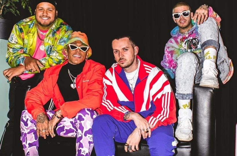 Trapical Minds en TMH: &ldquo;Respiramos m&uacute;sica, comemos m&uacute;sica, dormimos m&uacute;sica y hacemos m&uacute;sica&rdquo;