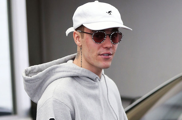 El nuevo look de Justin Bieber no est&aacute; pasando desapercibido