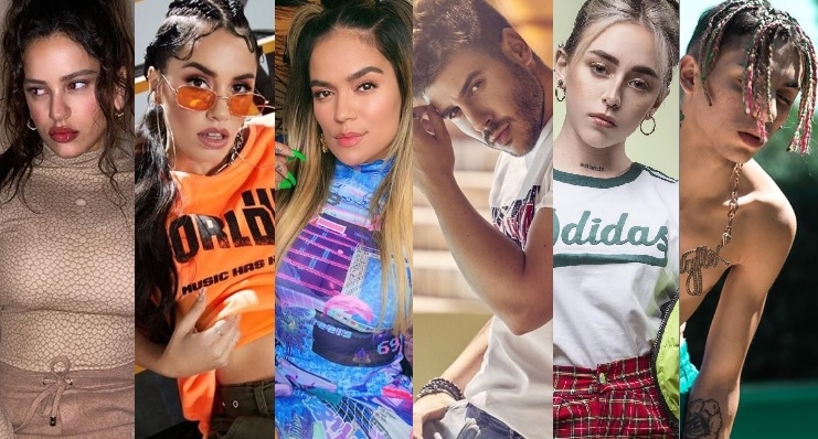 Estos son los estrenos de la semana que no pod&eacute;s dejar de escuchar